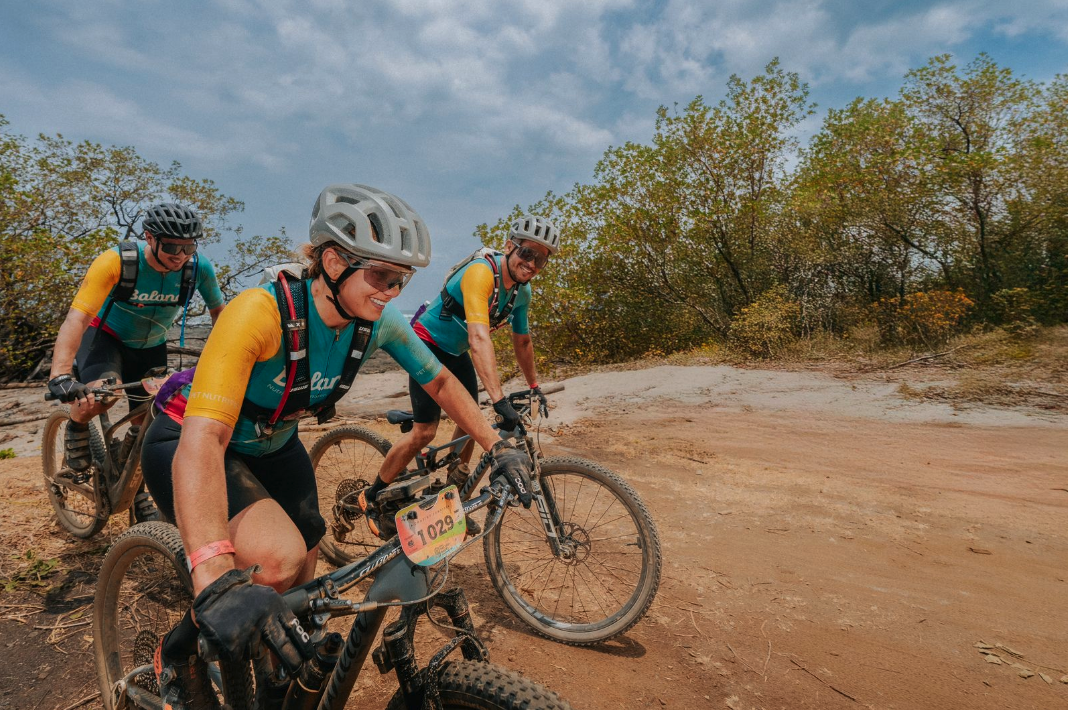 THE PACIFIC RACE 2026: una travesía épica de mountain bike en Guanacaste